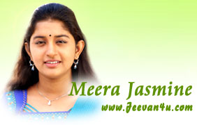 Meera Jasmine Movie Actress